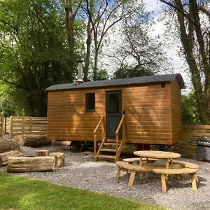 Campingplatz Herdwick Shepherd Hut, Exeter
